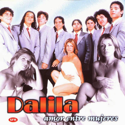 DALILA - AMOR ENTRE MUJERES (2001)