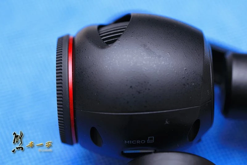 DJI Osmo開箱優缺點評比實測