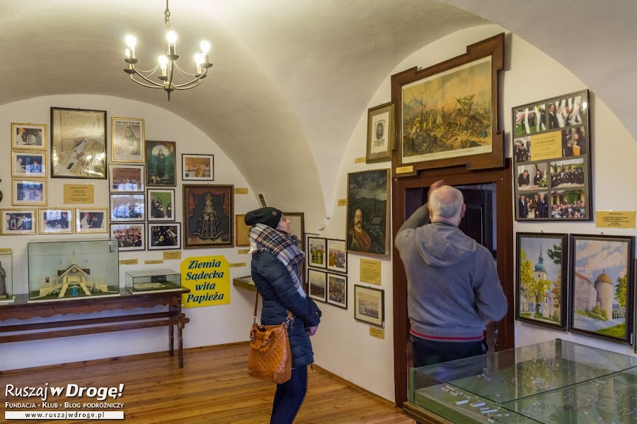 Muzeum Regionalne w Starym Sączu