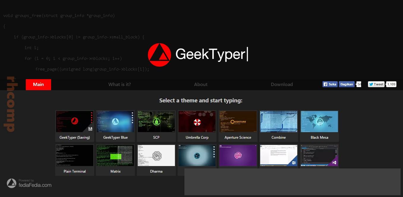 geektyper virus geektyper virus