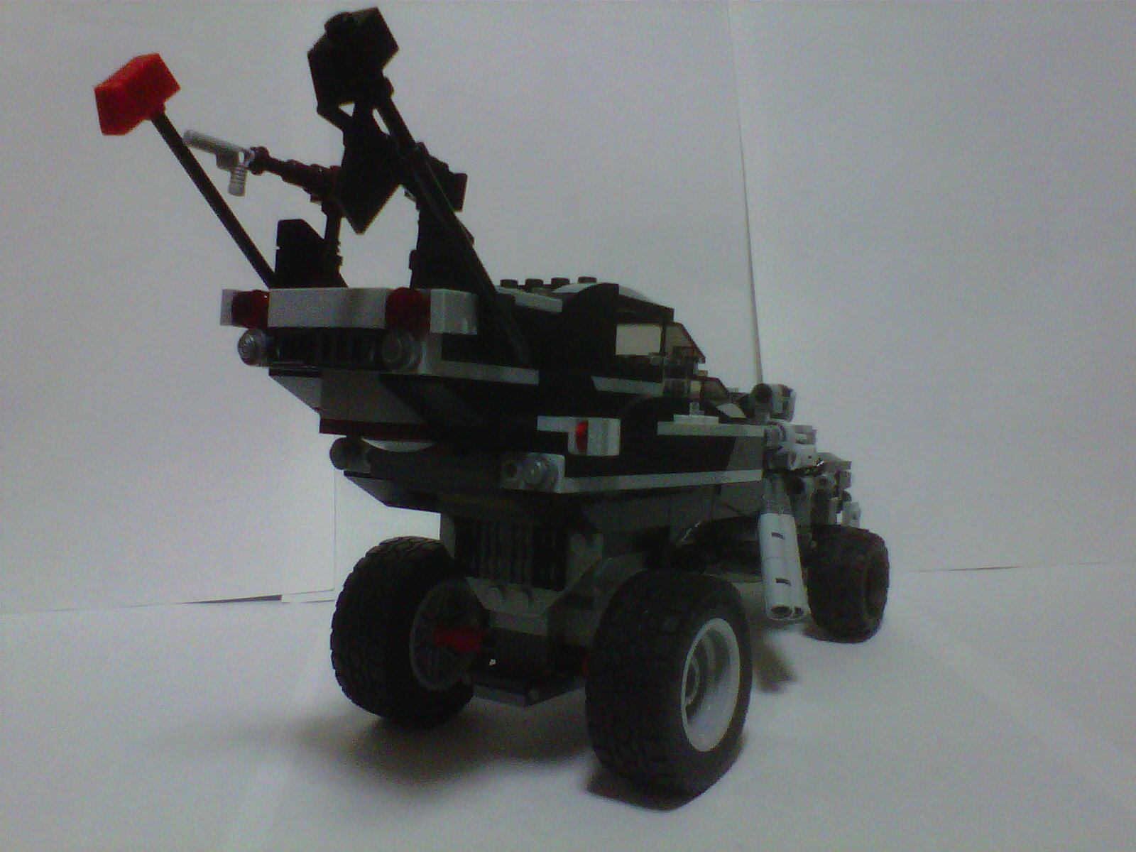 ギガホース Gigahorse レゴ マッドマックス 怒りのデス ロード Lego Mad Max Fury Road