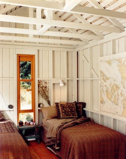 La Maison Boheme: Sophisticated Twin Beds