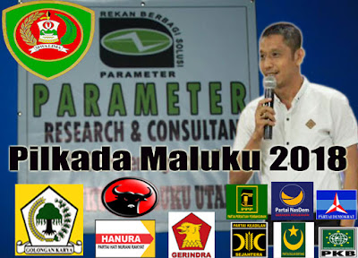 Kaka Edy Parameter Pilkada Prov