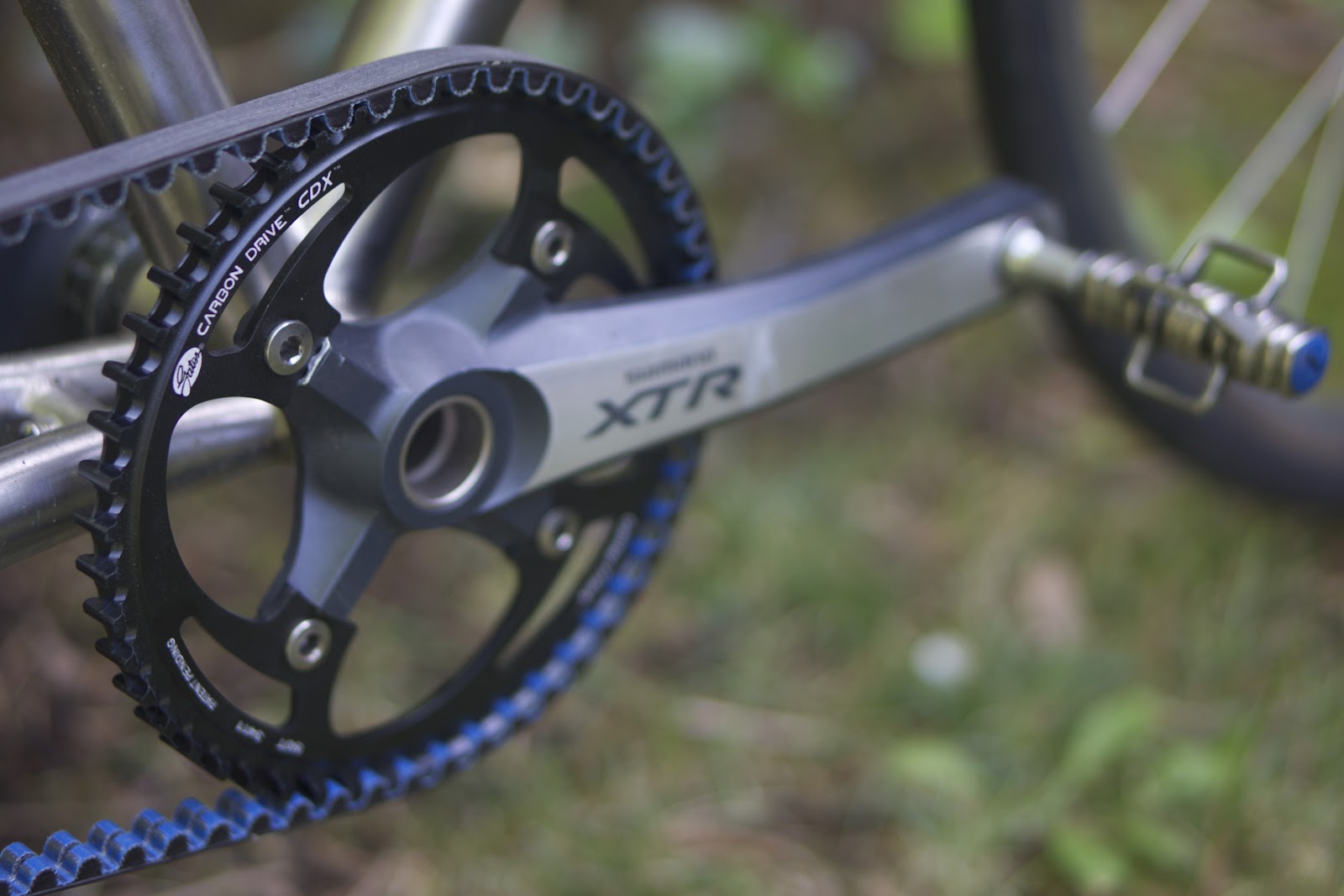 The Blayleys Belt Drive Fixie