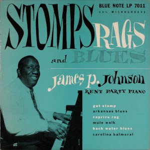 James  P.  Johnson