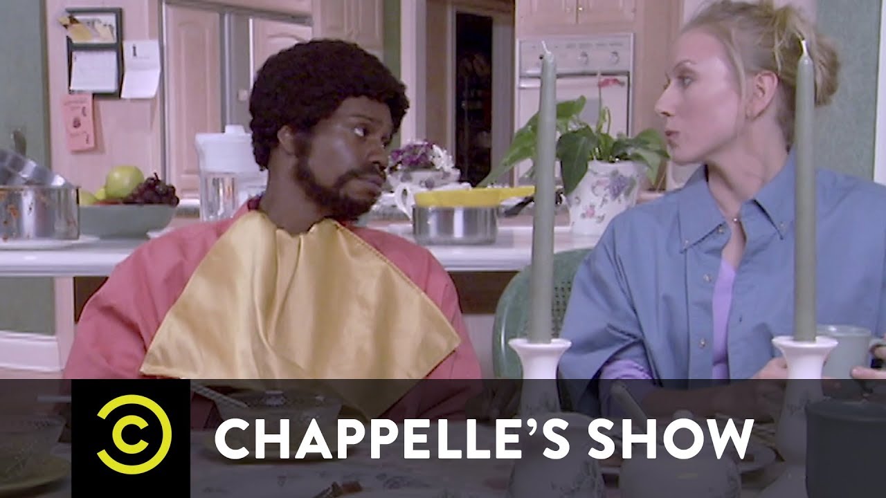 Dar Tv Rating The Seasons Of Chappelle S Show Definearevolution Com