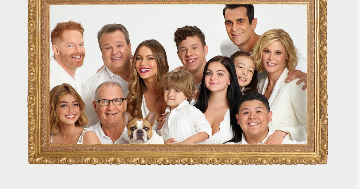 modern family fox life horário