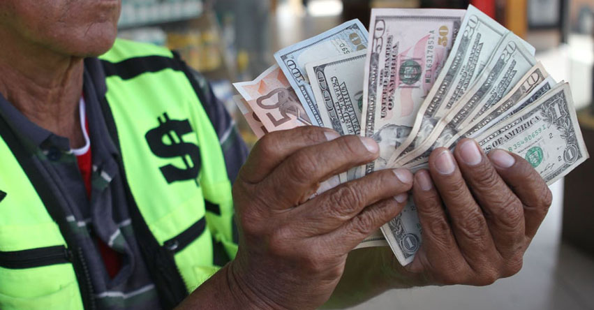 DÓLAR: Tipo de Cambio S/. 3.382 (Compra Venta Viernes 9 Agosto 2019) DÓLAR: Tipo de Cambio S/. 3.382 (Compra Venta Viernes 9 Agosto 2019)