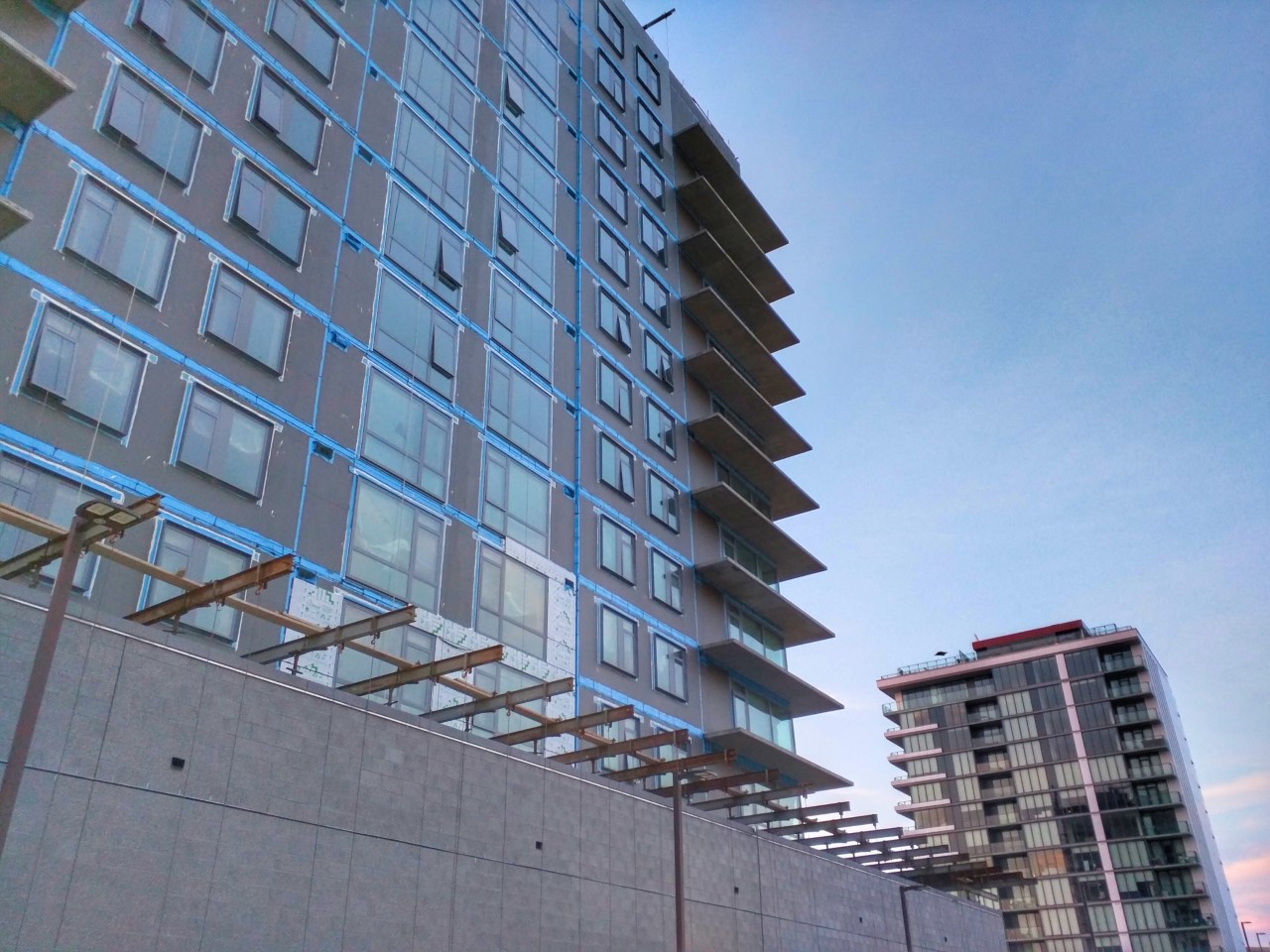 Robert Dyer Bethesda Row Bethesda construction update Cheval