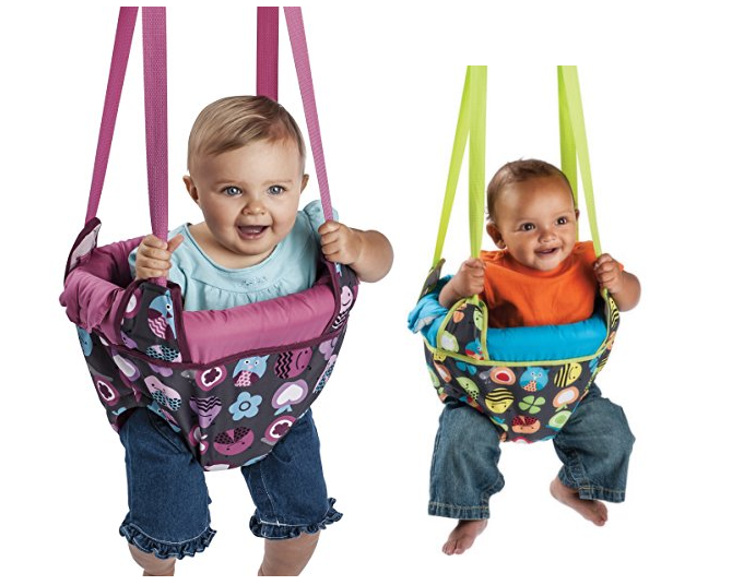 exersaucer door jumper walmart