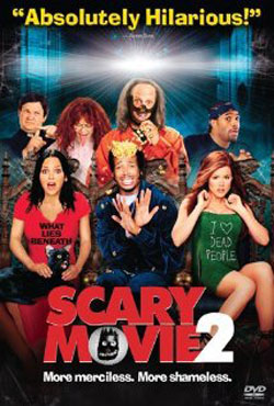 Scary Movie 2 (2001) Hindi Dubbed