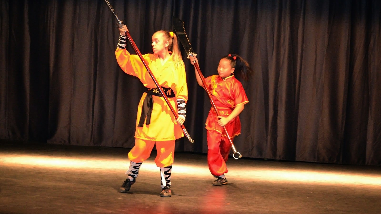 Kung-Fu Alcala de Henares - Azuqueca de Henares - WingChun, HungGar - Shaolin Kung Fu, MaestroSenna