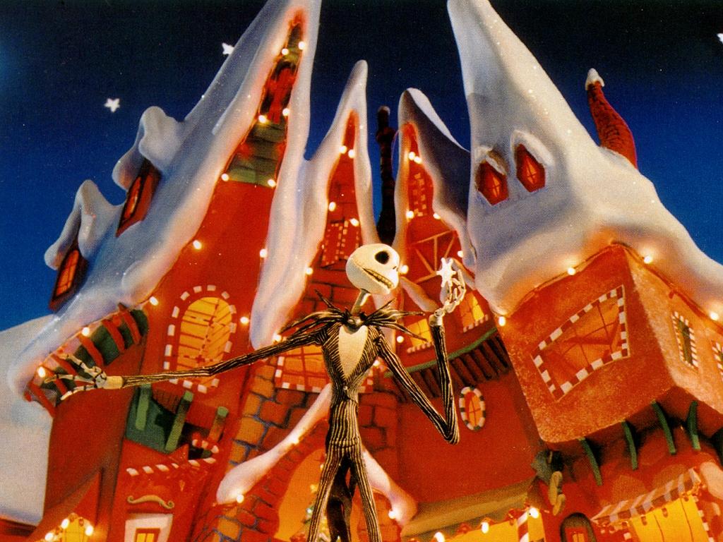 O Cinematógrafo O Estranho Mundo de Jack (1993)