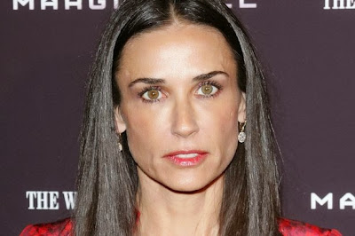 Demi Moore Admits Plastic Surgery Before and After Pictures Botox