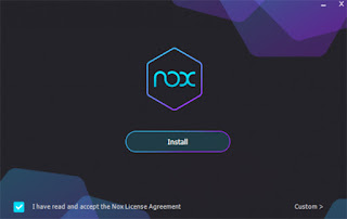Hướng dẫn cài đặt Nox App Player 6 trên PC a