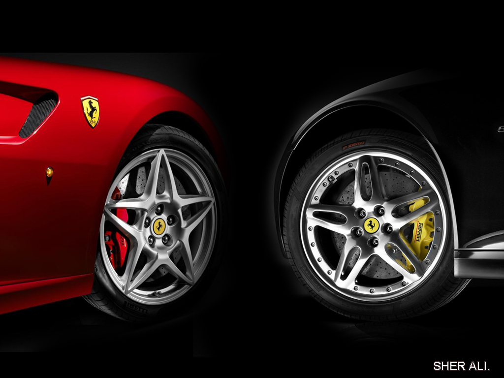 Ferrari Wallpapers | Dha Car