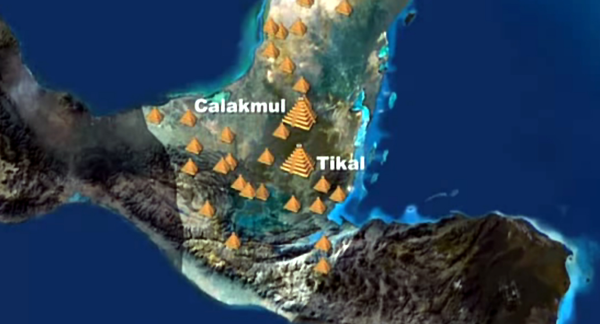 Ocho Columnas Digital Los mayas aztecas