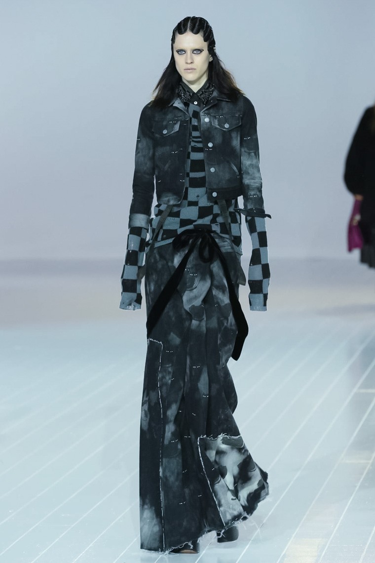 Marc Jacobs Fall/Winter 2016-2017 RTW NYFW Marc-Jacobs-fall-winter-2016-2017-collection-New-York-Fashion-Week, Marc-Jacobs-fall-winter-2016-2017, Marc-Jacobs-fall-winter-2017, Marc-Jacobs-fw17, dudessinauxpodiums, du-dessin-aux-podiums, marc-jacobs-fall-winter