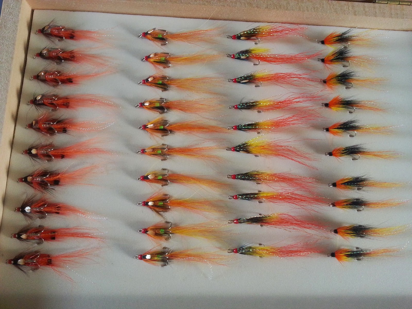 Salmon Fly Atlantic Salmon Flies Tay Salmon Fly