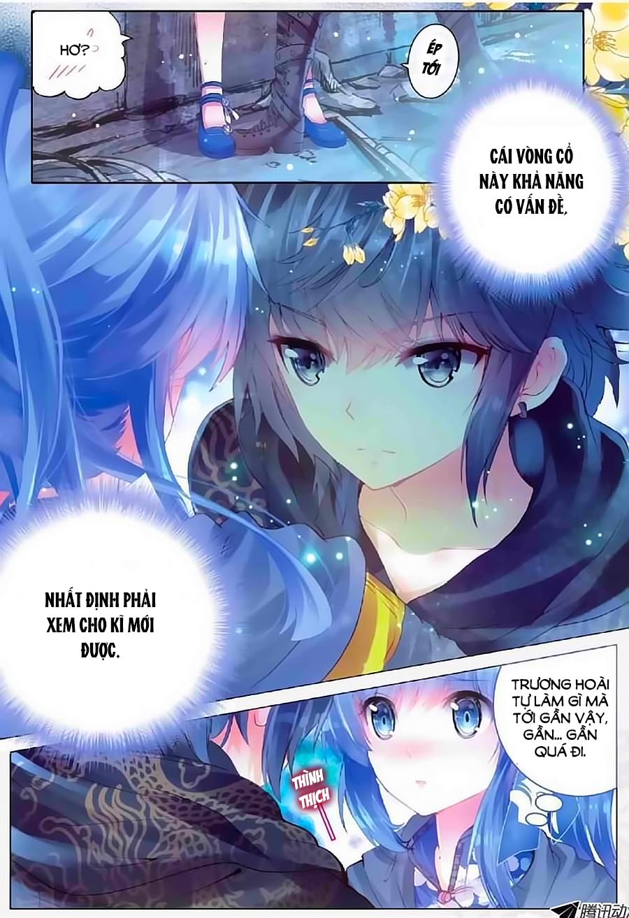 Sóc Nguyệt Chap 3.1 - Next Chap 4