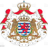Brasão de Armas de Luxemburgo - Em homenagem ao meu tataravô