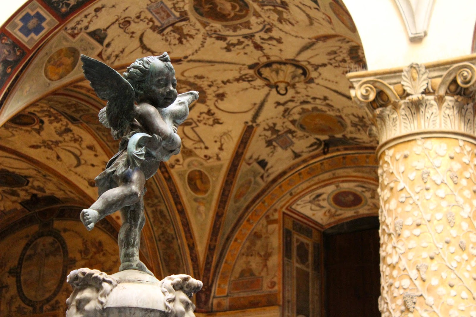 Eniwhere Fashion - Stan Smith - Firenze Palazzo Vecchio