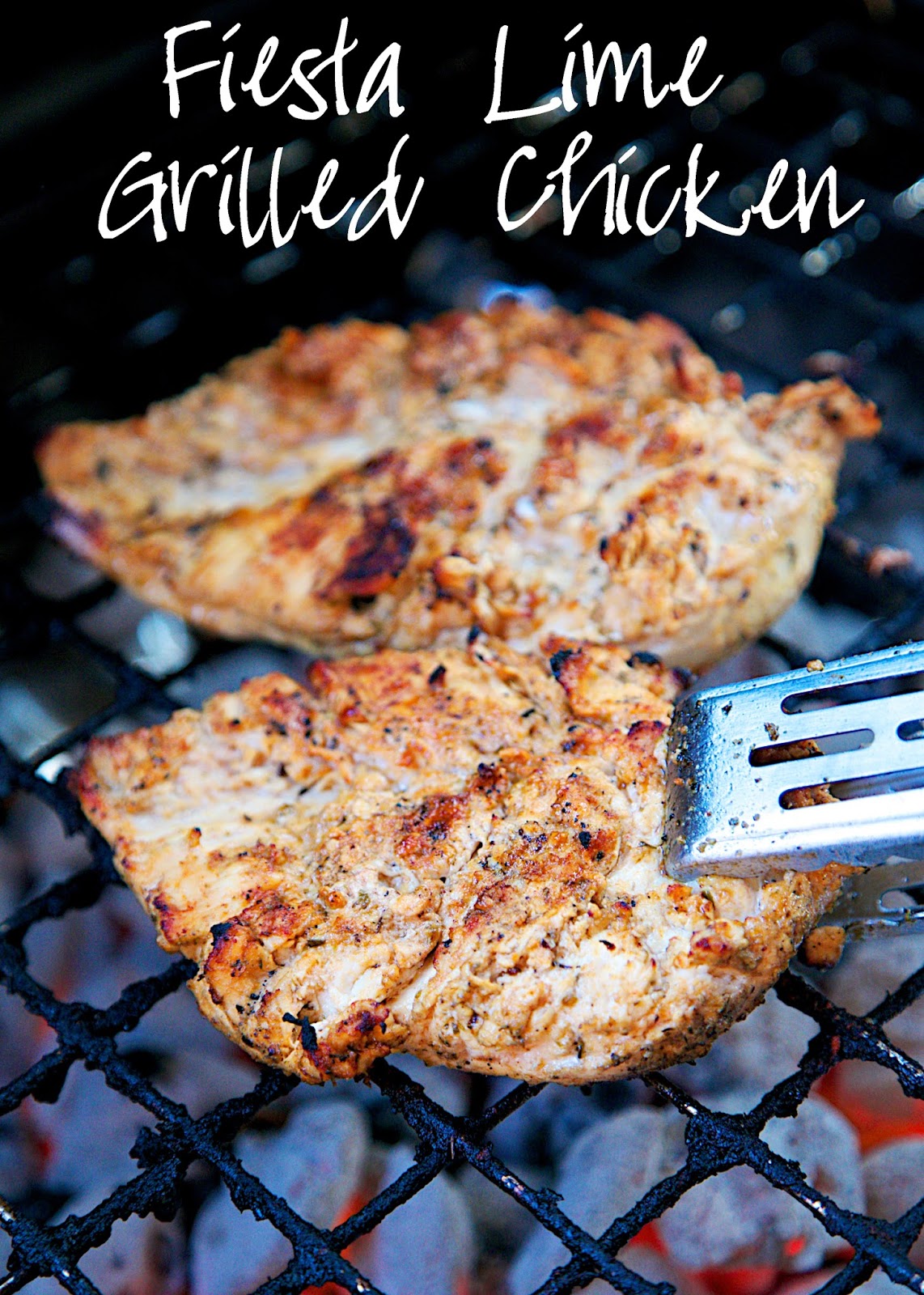 Fiesta Lime Grilled Chicken