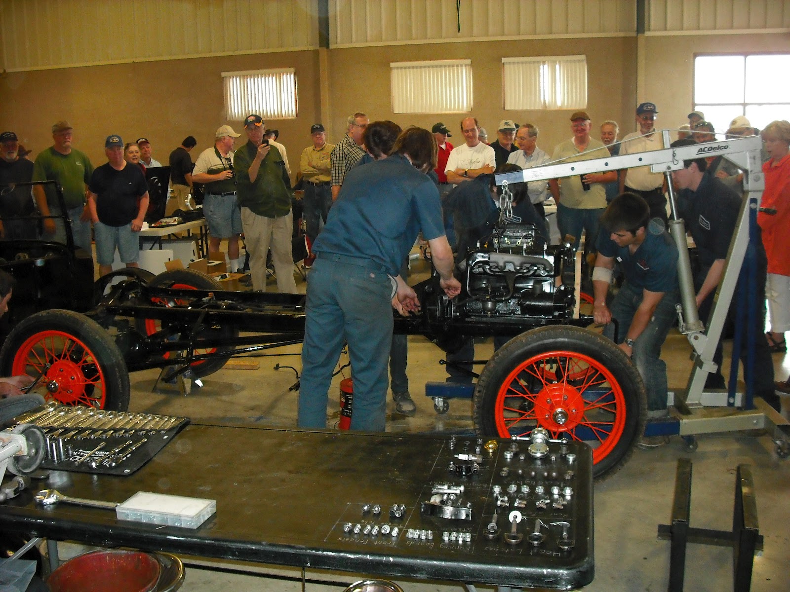 Antique Car Swap Meet Kansas - Antique Cars Blog