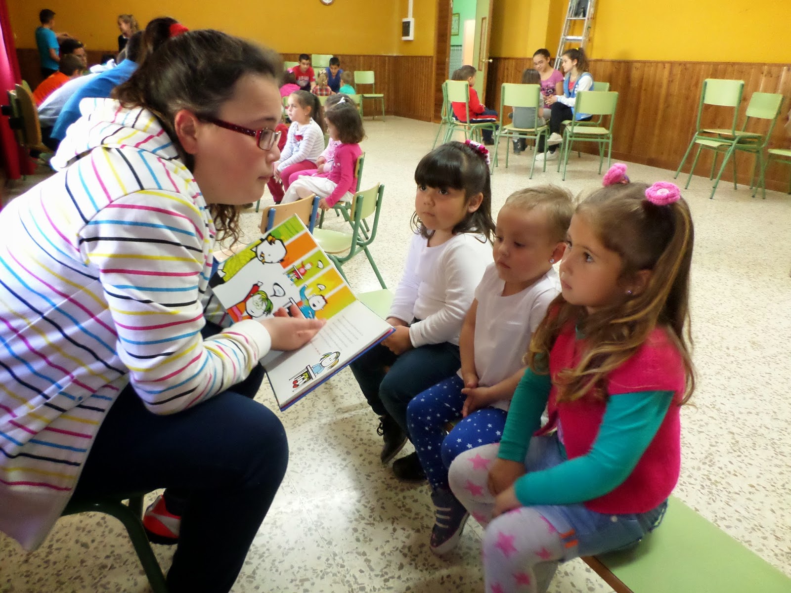 Las cositas de la maestra Ana: abril 2014