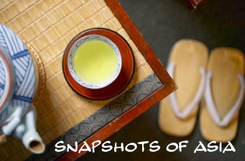 Snapshots of Asia