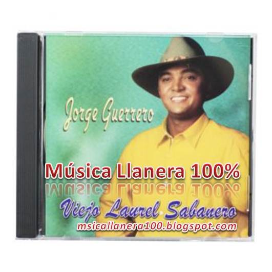 Guerrero Discografia completa Música Llanera 100