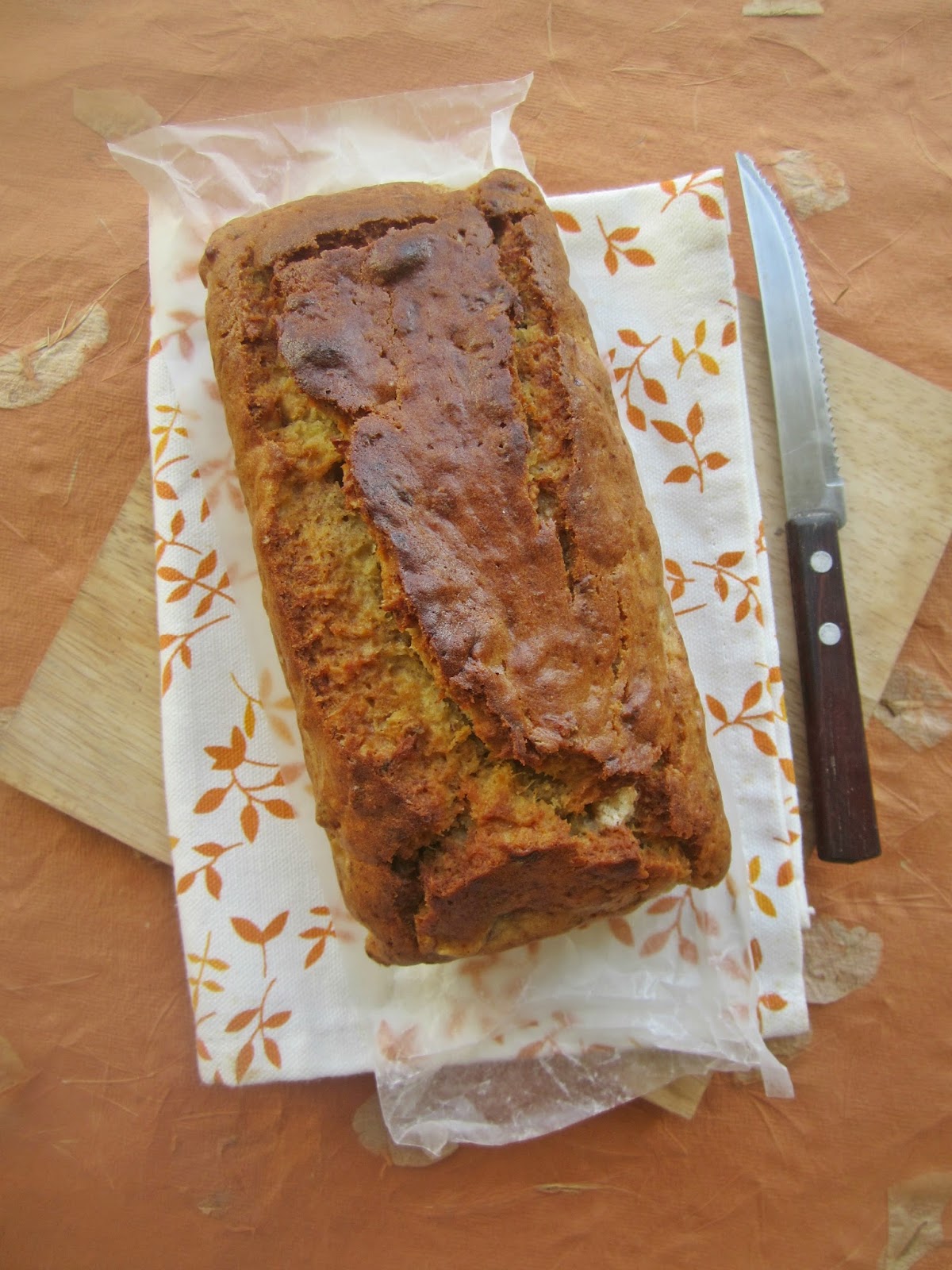 Easycooking Banana Walnut Bread