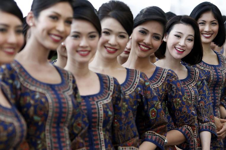 Fly Gosh Singapore Airlines Cabin Crew Recruitment Walk In