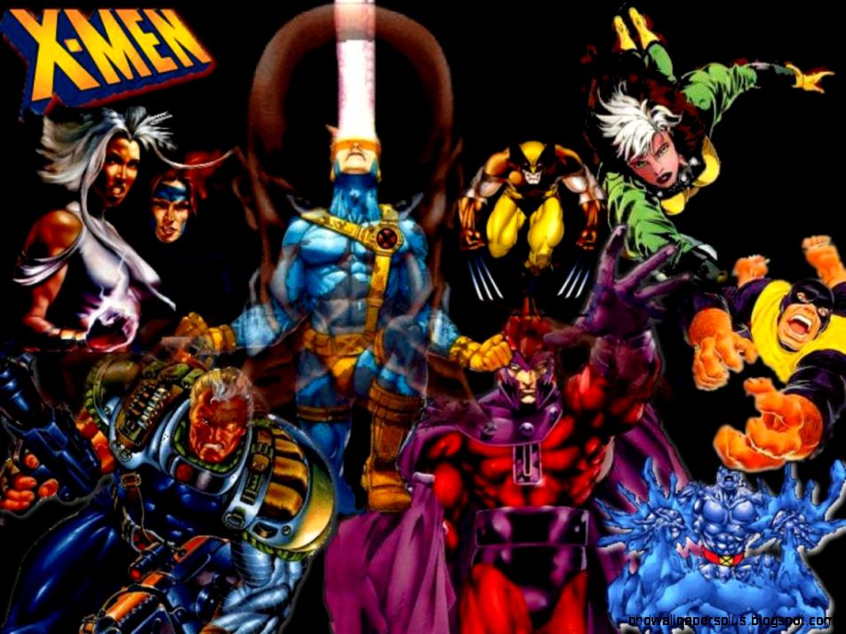 X Men Cartoon