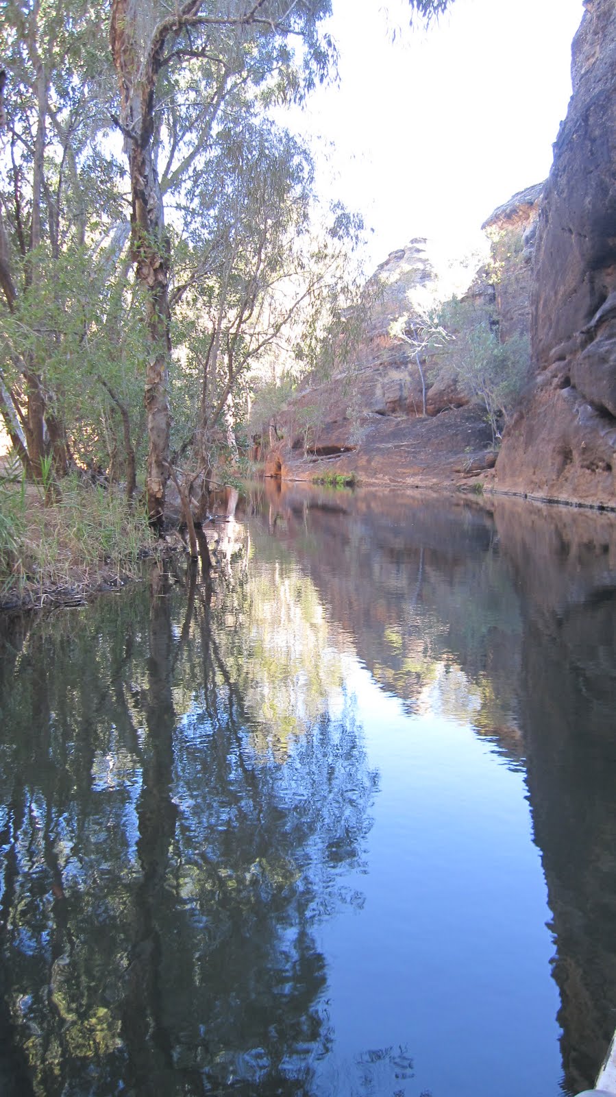 Marty n Susan Townsville to Cloncurry via Normanton