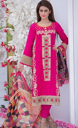 Simple Dresses For Eid