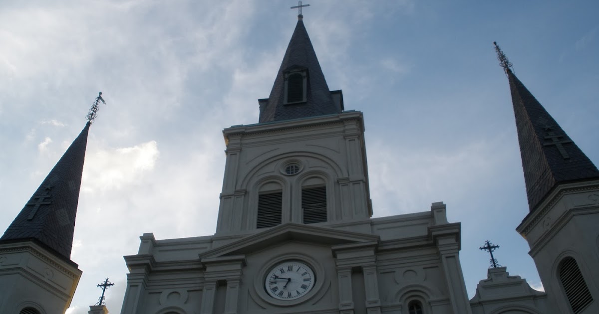 Tour Guide New Orleans