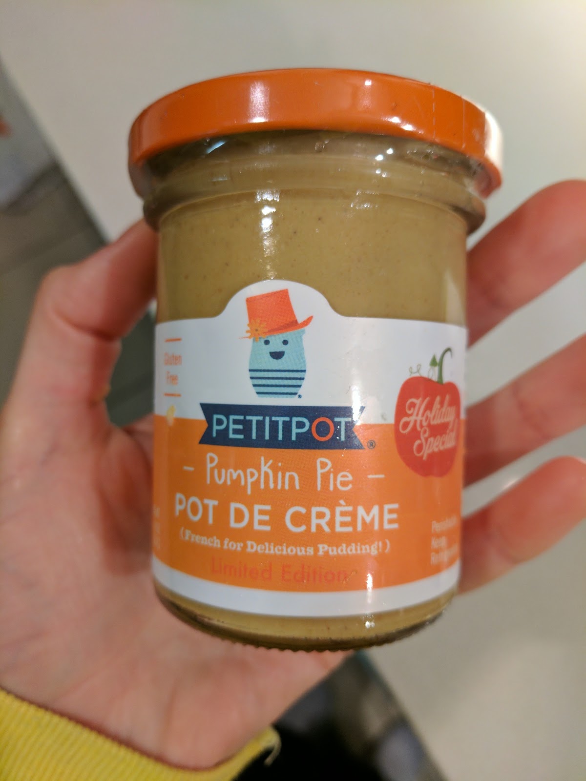 Petit Pot — Pudding and Cookies, the French Way