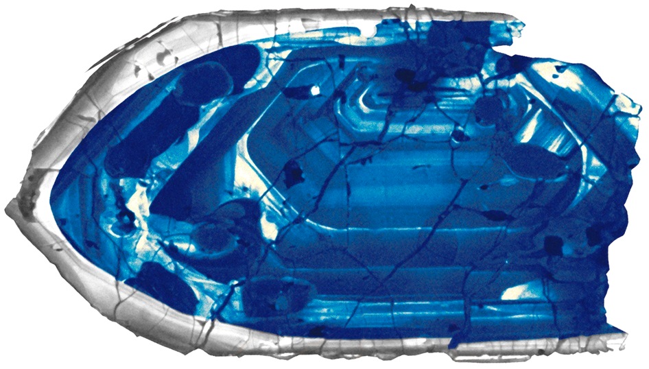 4.4 Billionyearold Zircon Is Oldest Piece of Earth