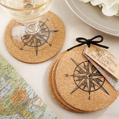 Are you planning a destination wedding? Don't forget about favors! You needs one that are travel-friendly for you AND your guests. Get some great ideas from this destination wedding favor ideas list from www.abrideonabudget.com.
