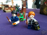 Sweet Suite 2018 LEGO Harry Potter Aragog's Lair Set