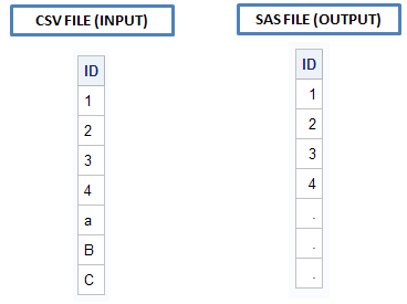 SAS : Determine Variable Type