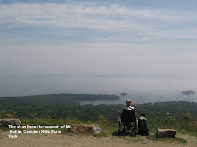 Mount Battie 2007