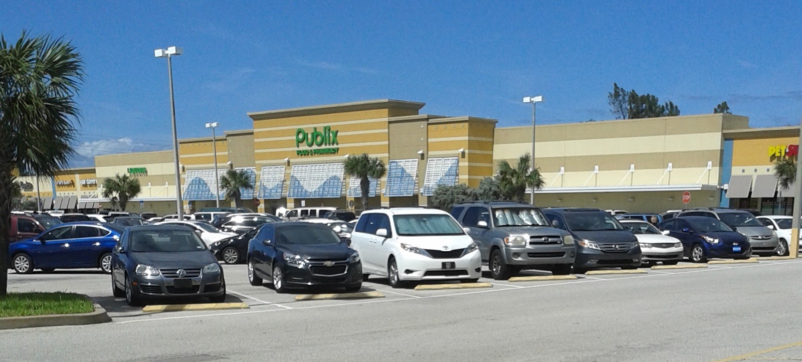 My Florida Retail Blog Publix 1058 Indian Harbour Beach, FL
