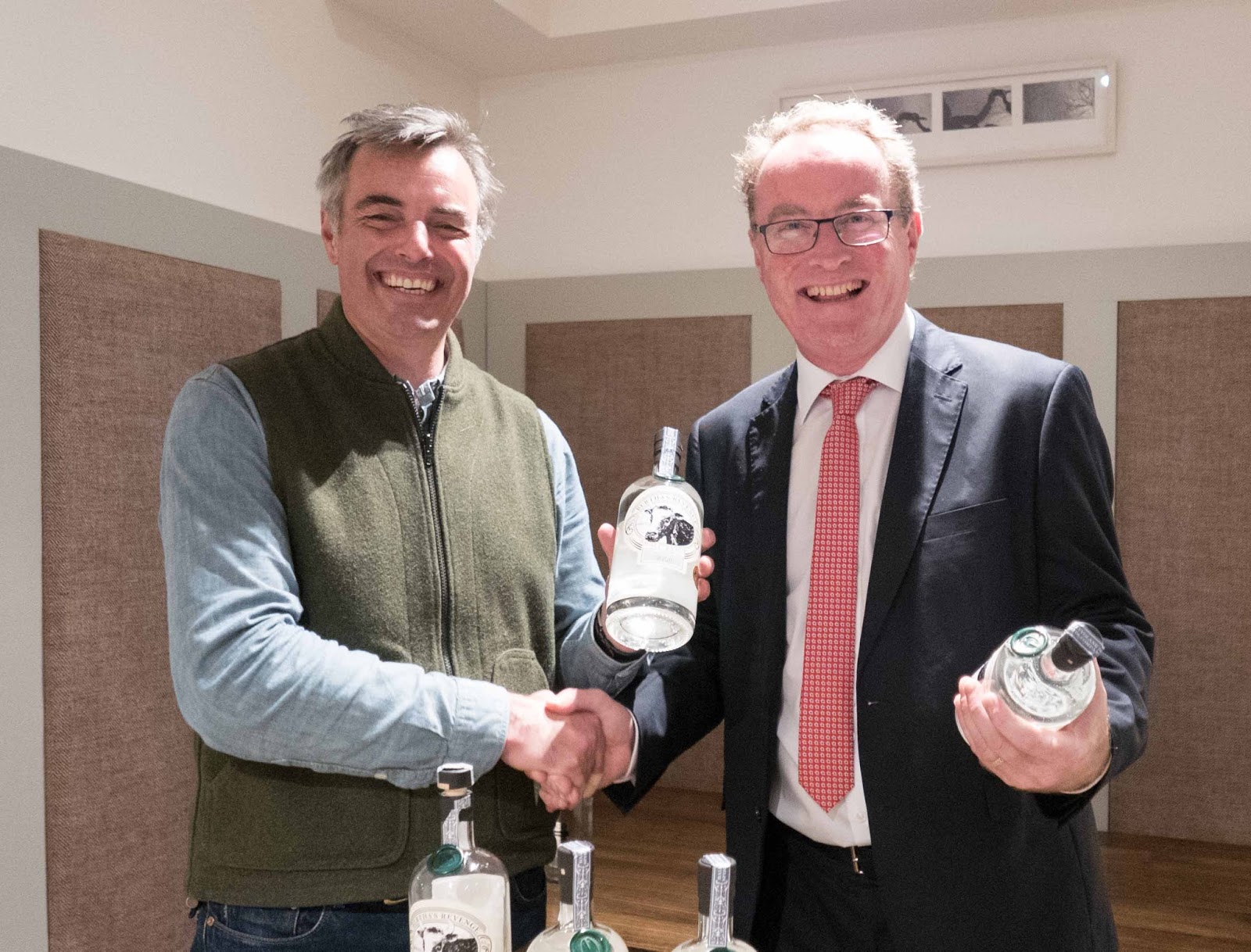 Chockablock City. Culture Night 2017