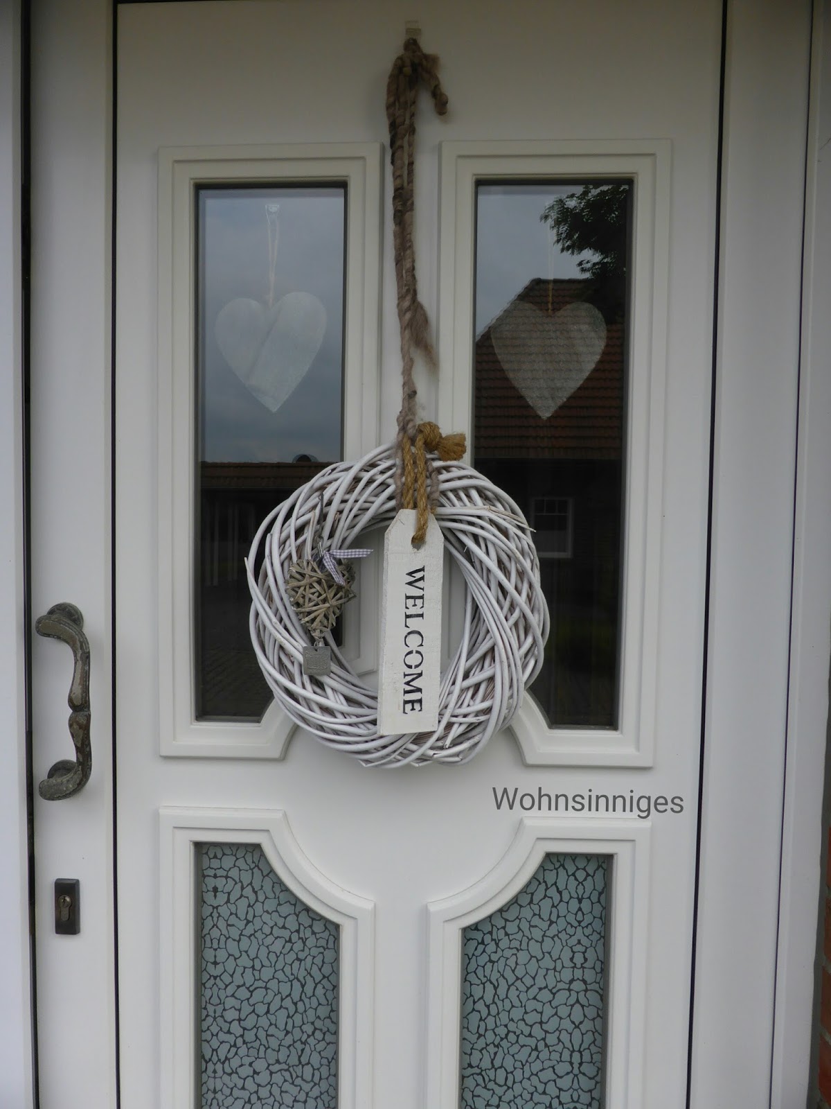 WOHNSINNIGES: Schilder-DIY