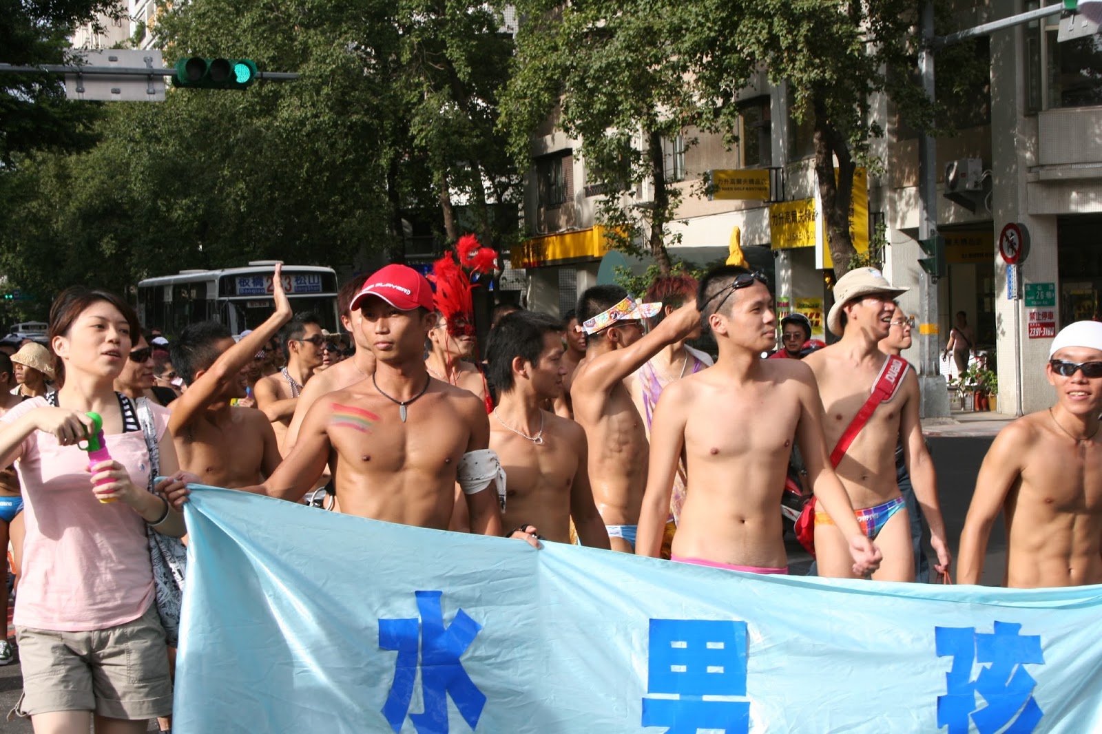 Taiwan Gay Blog 13
