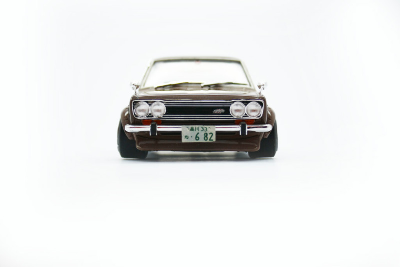 Scaled Projects: Builder Spot Light: Robin and his SSS 510