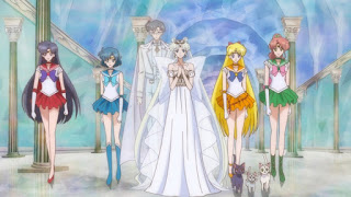 Bishoujo Senshi Sailor Moon Crystal Season 3