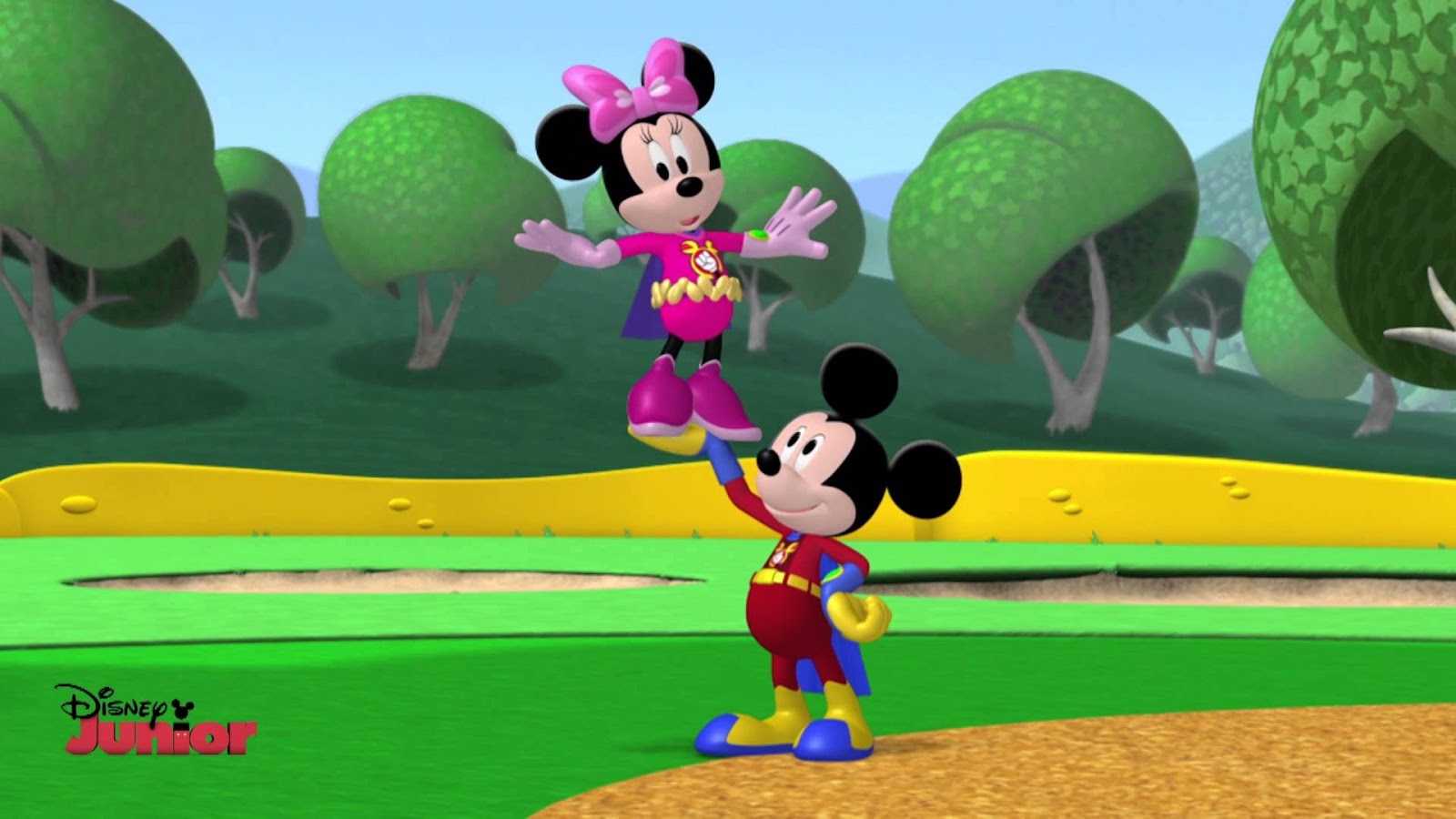 Free Full Mickey Mouse Clubhouse